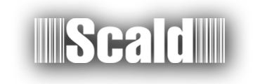 Логотип: Скальд